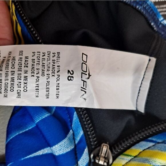 Dolphin Girls Swimsuit NWT - Picture 3 of 11